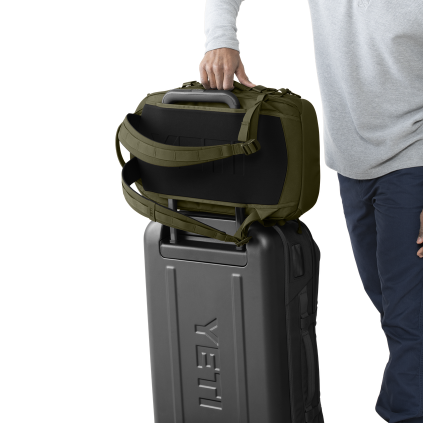 YETI Crossroads® 22L Backpack Olive