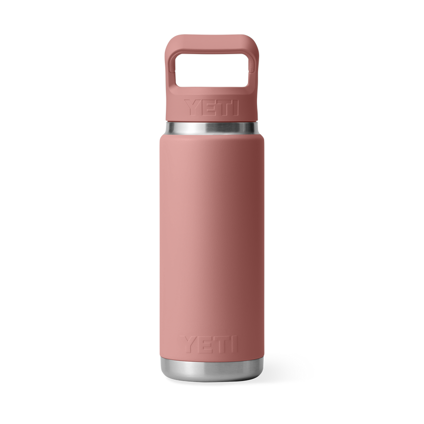 YETI Rambler® 26 oz (769 ml) Bottle Sandstone Pink