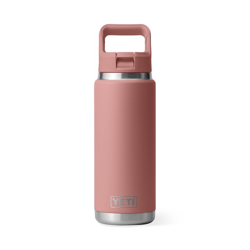 YETI Rambler® 26 oz (769 ml) Bottle Sandstone Pink