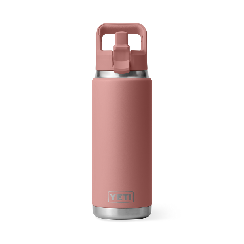 YETI Rambler® 26 oz (769 ml) Bottle Sandstone Pink