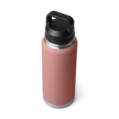 YETI Rambler® 36 oz (1065 ml) Bottle Sandstone Pink