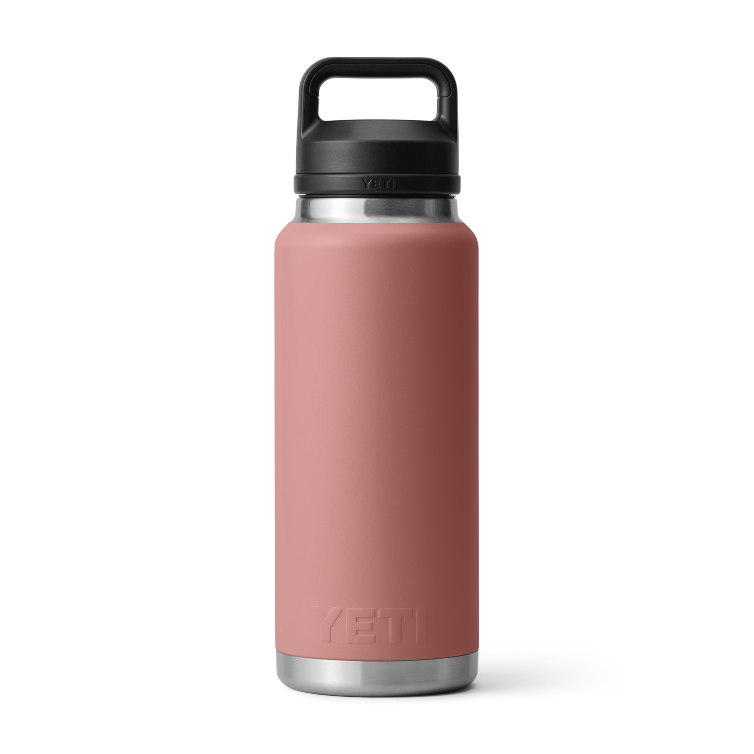 YETI Rambler® 36 oz (1065 ml) Bottle Sandstone Pink