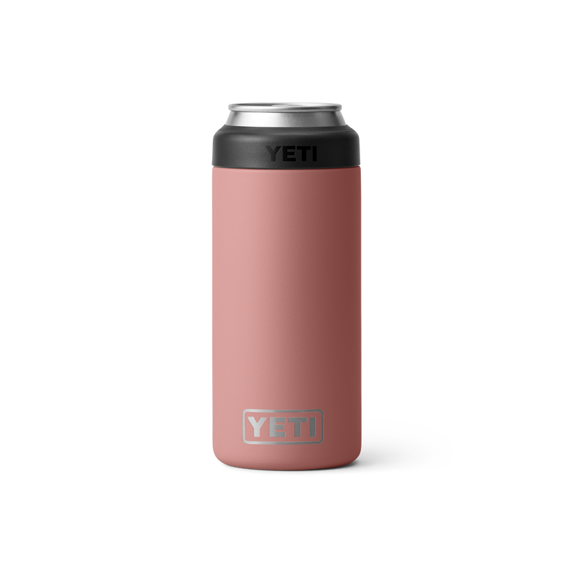 YETI Rambler® 250 ML Colster® Can Insulator Sandstone Pink