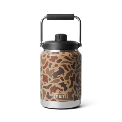 YETI Rambler® Half Gallon (1.89 L) Jug – YETI EUROPE YETI Rambler® Half Gallon (1.89 L) Jug – YETI EUROPE