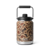 YETI Rambler® Half Gallon (1.8 L) Jug Wetlands Camo
