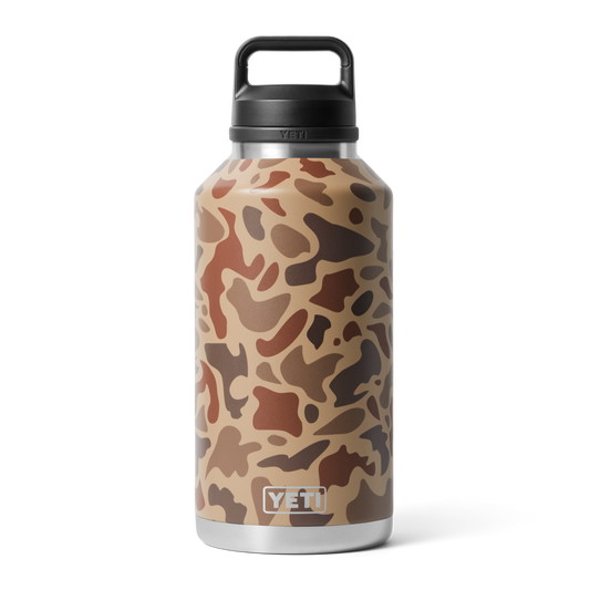 YETI Rambler® 64 oz (1.9 l) Bottle Wetlands Camo