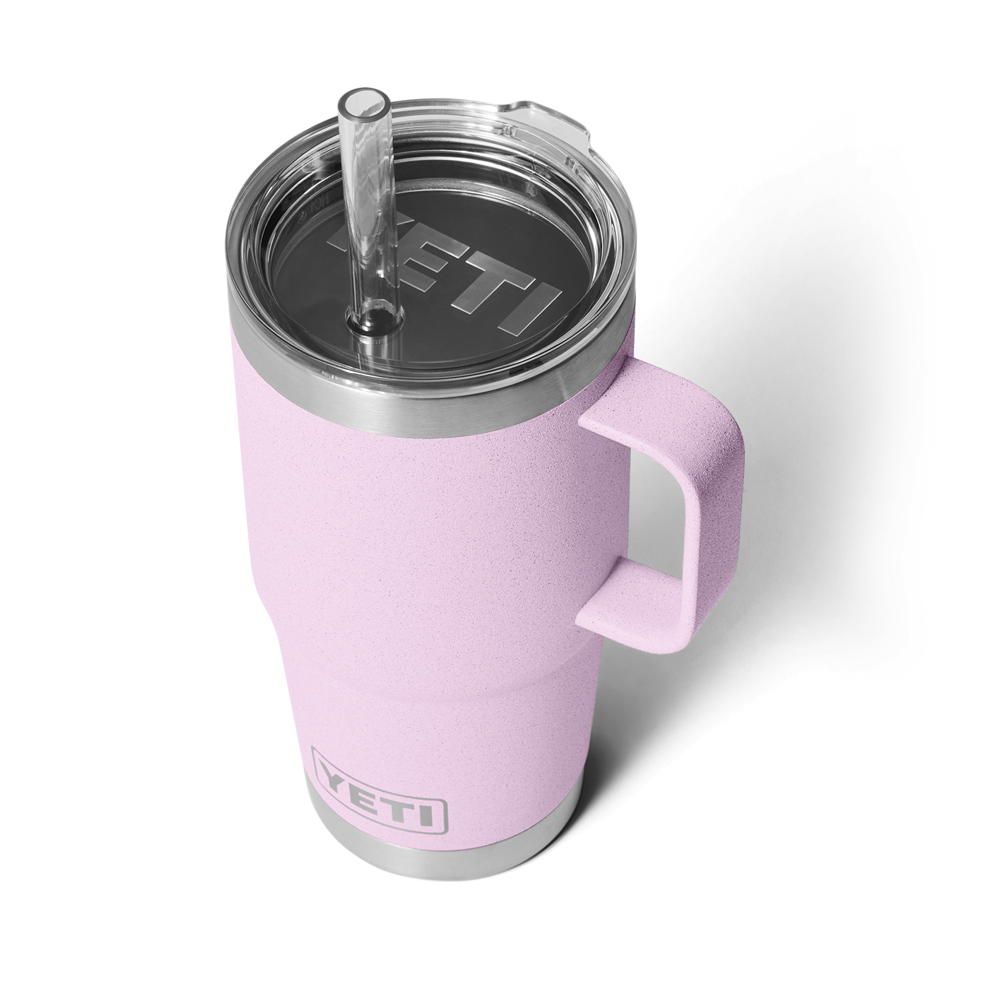 YETI Rambler® 25 oz (739 ml) Straw Mug Cherry Blossom