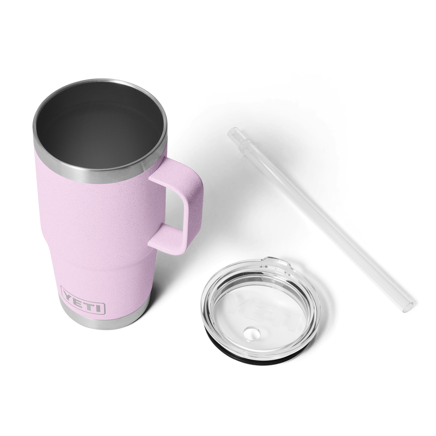YETI Rambler® 25 oz (739 ml) Straw Mug Cherry Blossom