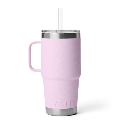 Rambler® 25 oz (739 ml) Straw Mug – YETI EUROPE