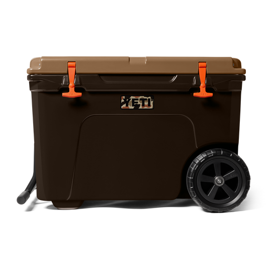 YETI Tundra Haul® Wheeled Cool Box Wetlands Camo