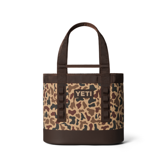 YETI Camino® 35 Carryall Wetlands Camo
