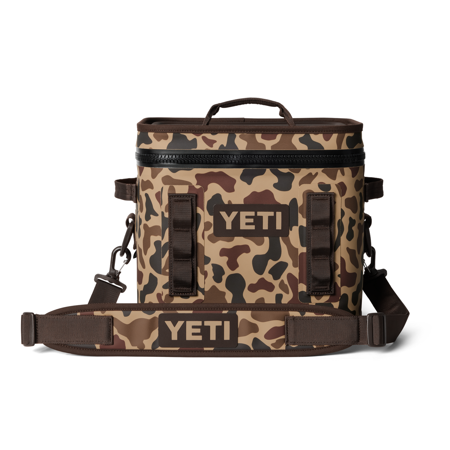YETI Hopper Flip® 12 Cool Bag Wetlands Camo