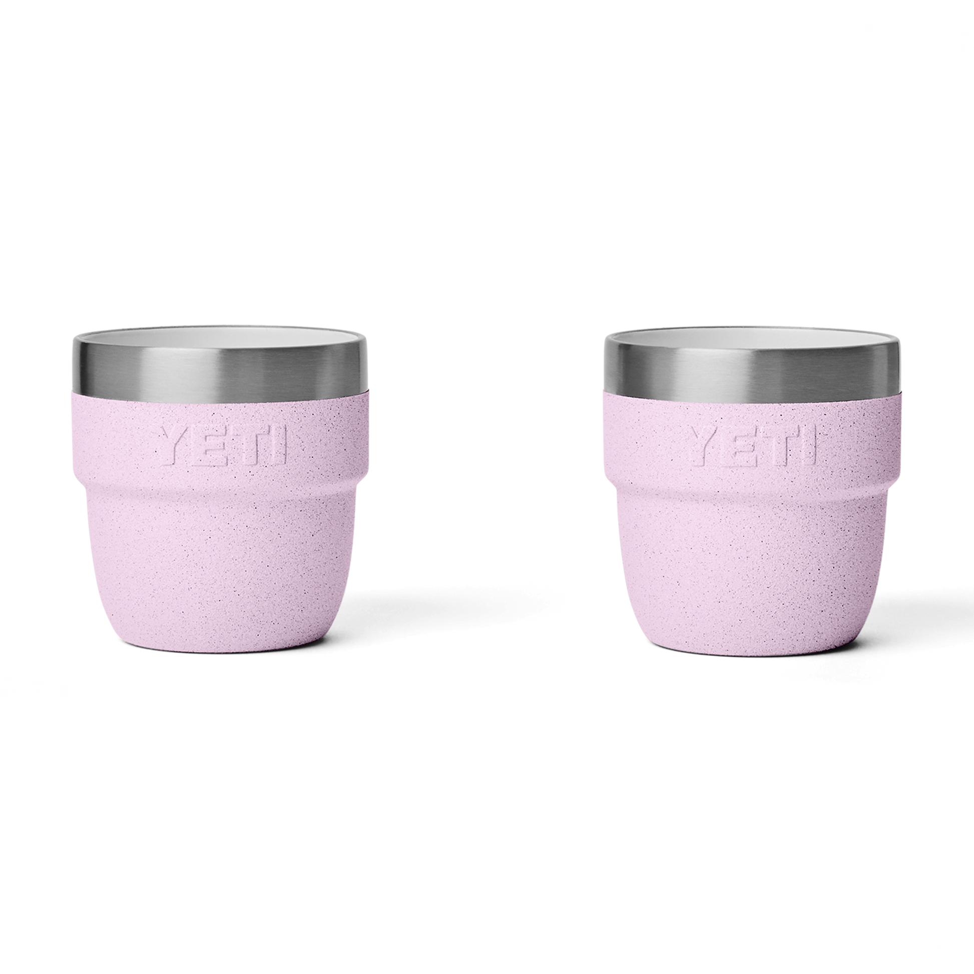 YETI STACKABLE CAPS 4oz 2個セット YETI Rambler 4 oz Stackable Cups (2 pack) – Atlanta Grill