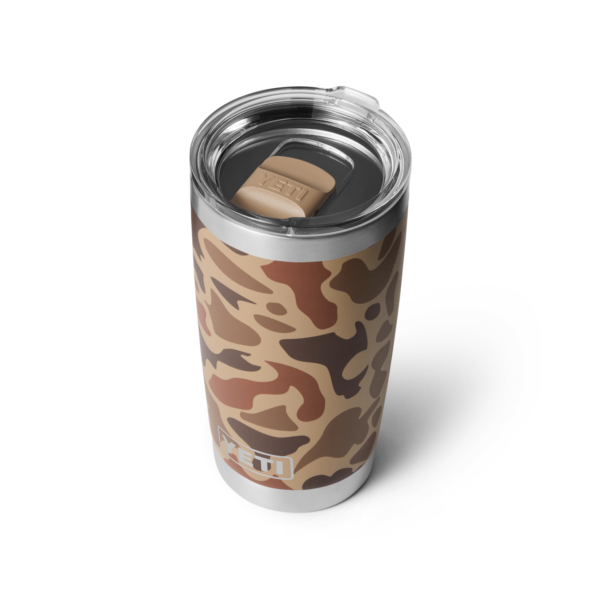 YETI Rambler 10 oz Tumbler カモフラージュ camo YETI® Rambler® 20 oz (591 ml) Tumbler – YETI EUROPE
