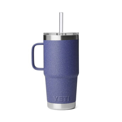 YETI Rambler® 25 oz (739 ml) Straw Mug Moon Dust
