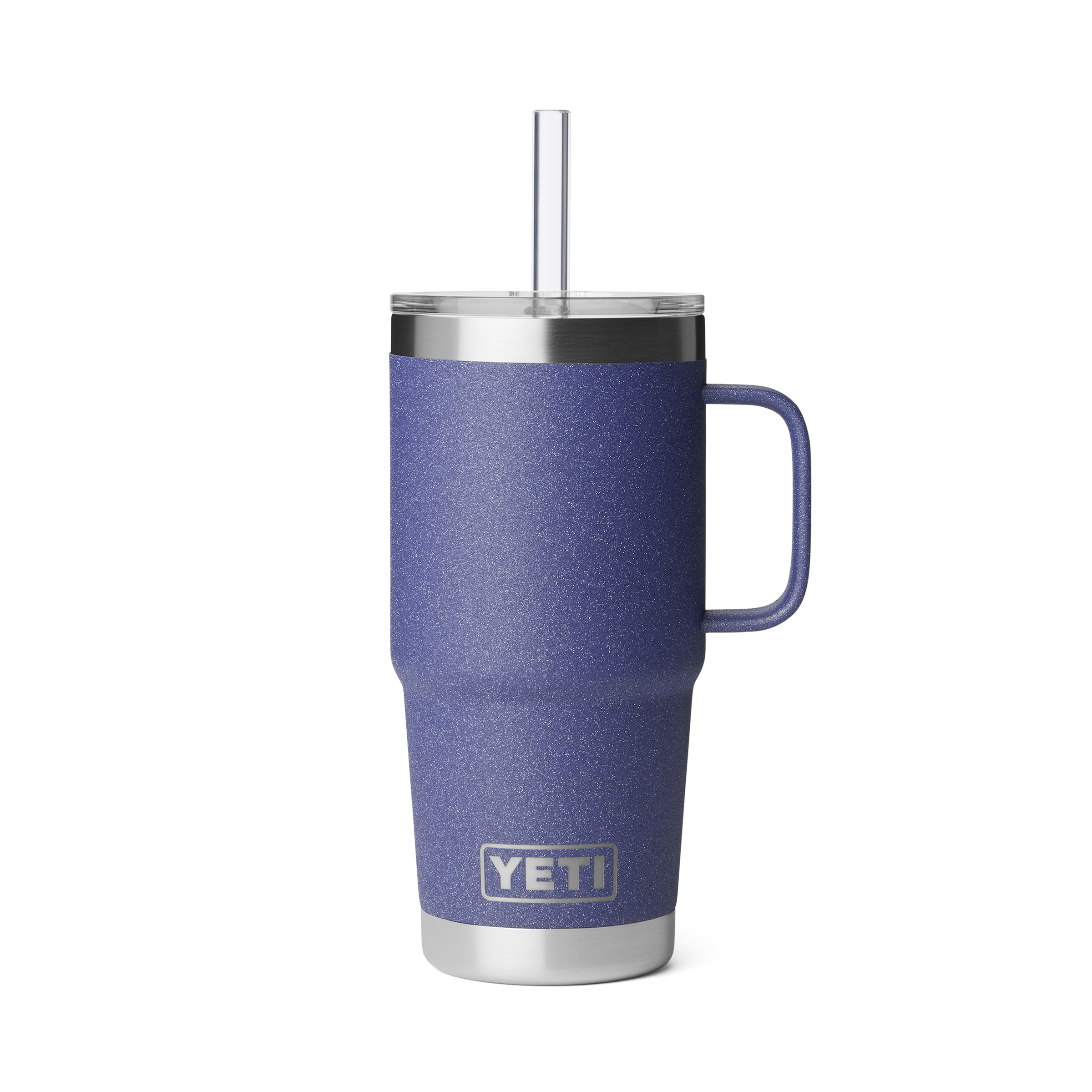 バーベキュー・調理用品 YETI Rambler 25 oz Mug YETI Rambler 25 oz Mug with Straw Lid | TYLER'S
