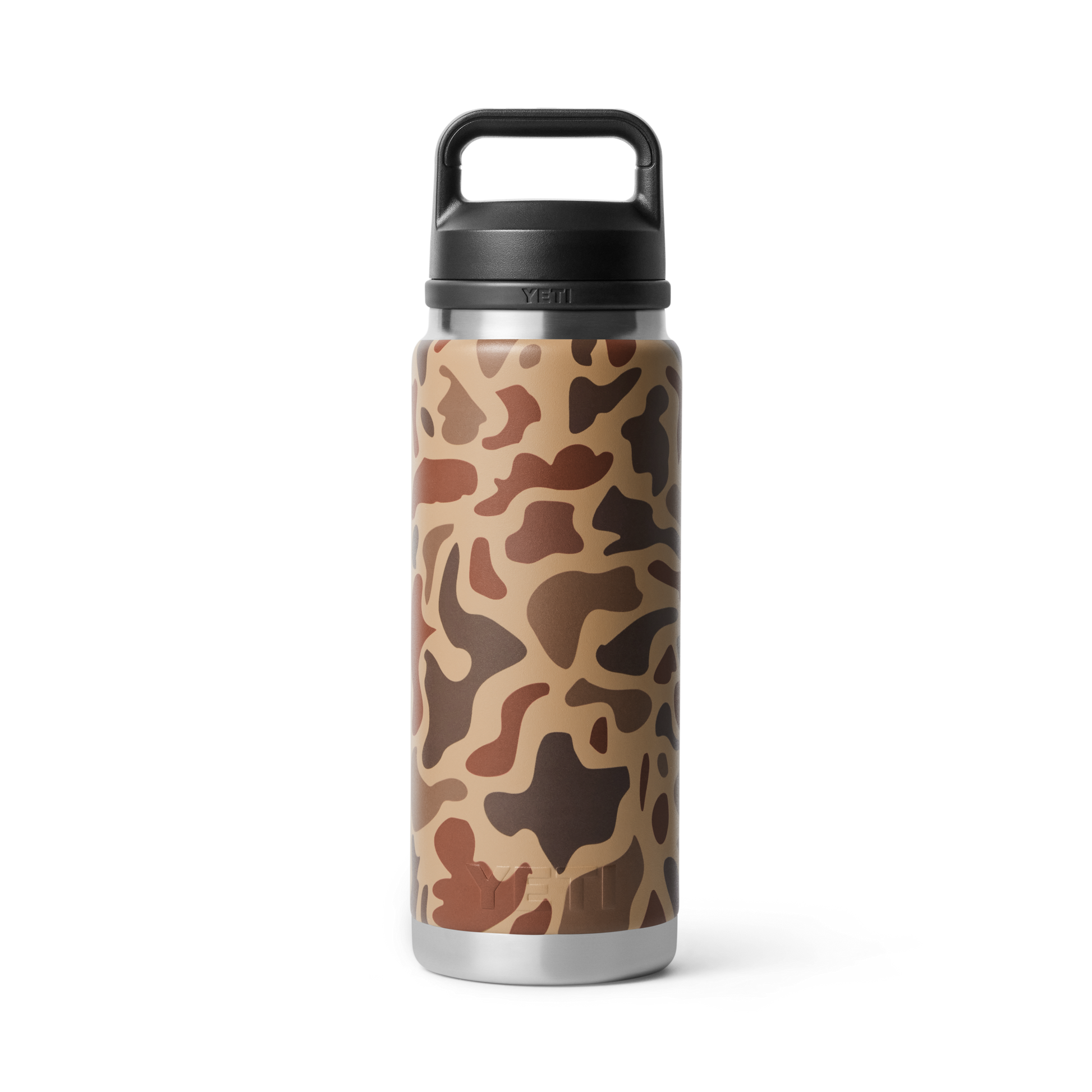 【新品】YETI Rambler ストローカップ 26oz(769ml)ブラック Rambler® 26 oz (769 ml) Bottle – YETI EUROPE