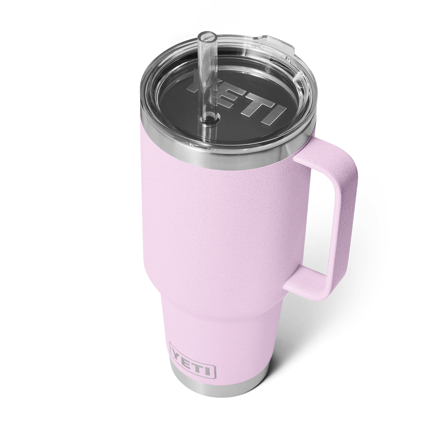 YETI Rambler® 42 oz (1.2 l) Straw Mug Cherry Blossom