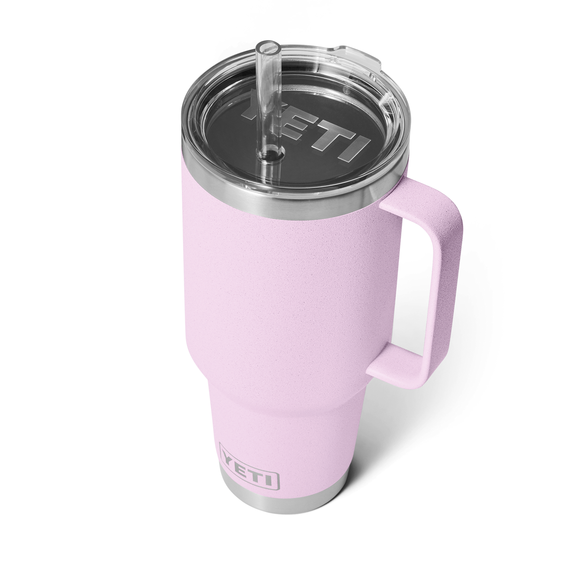 YETI Rambler® 42 oz (1.2 l) Straw Mug Cherry Blossom