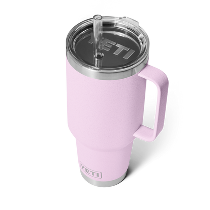 YETI Rambler® 42 oz (1.2 l) Straw Mug Cherry Blossom