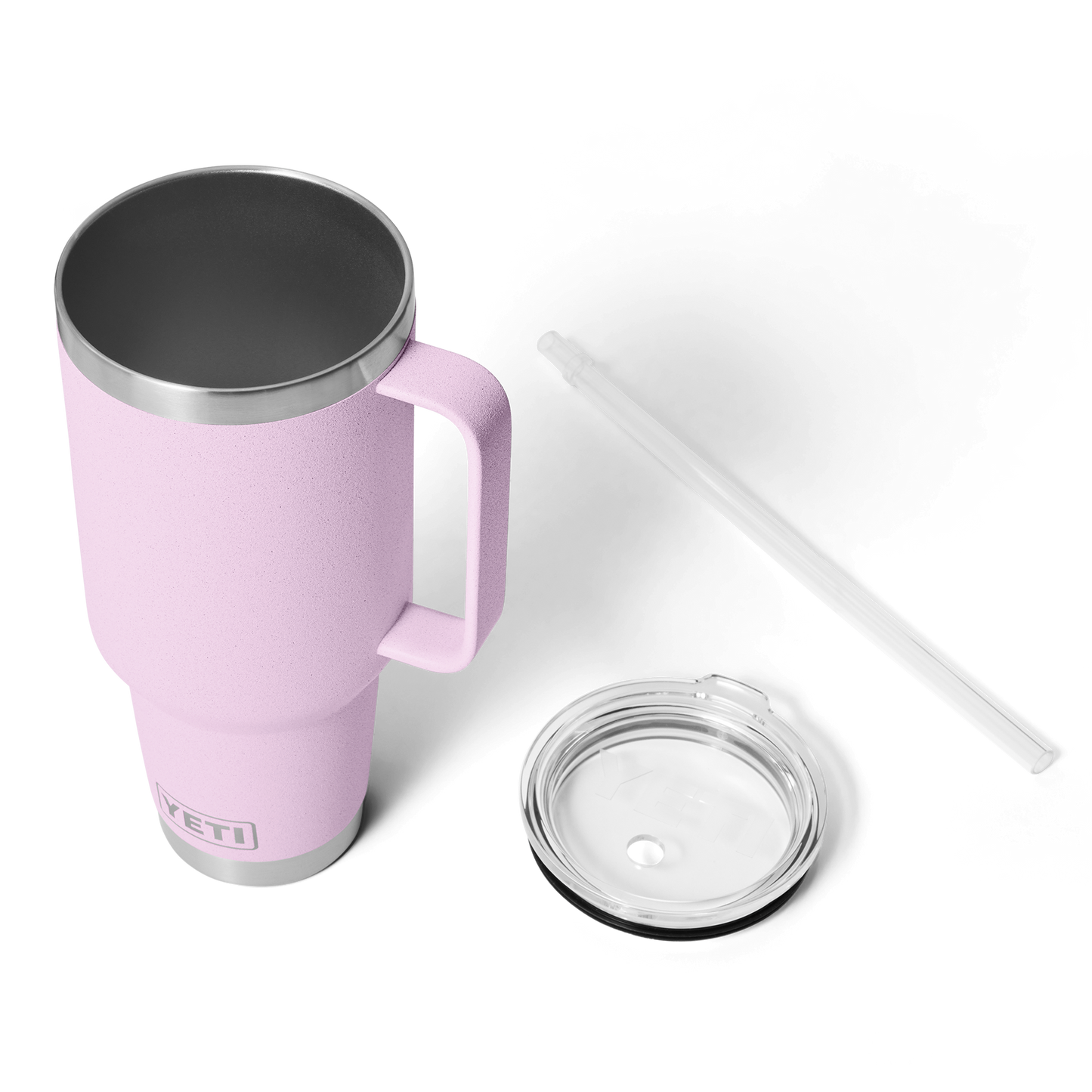 YETI Rambler® 42 oz (1.2 l) Straw Mug Cherry Blossom