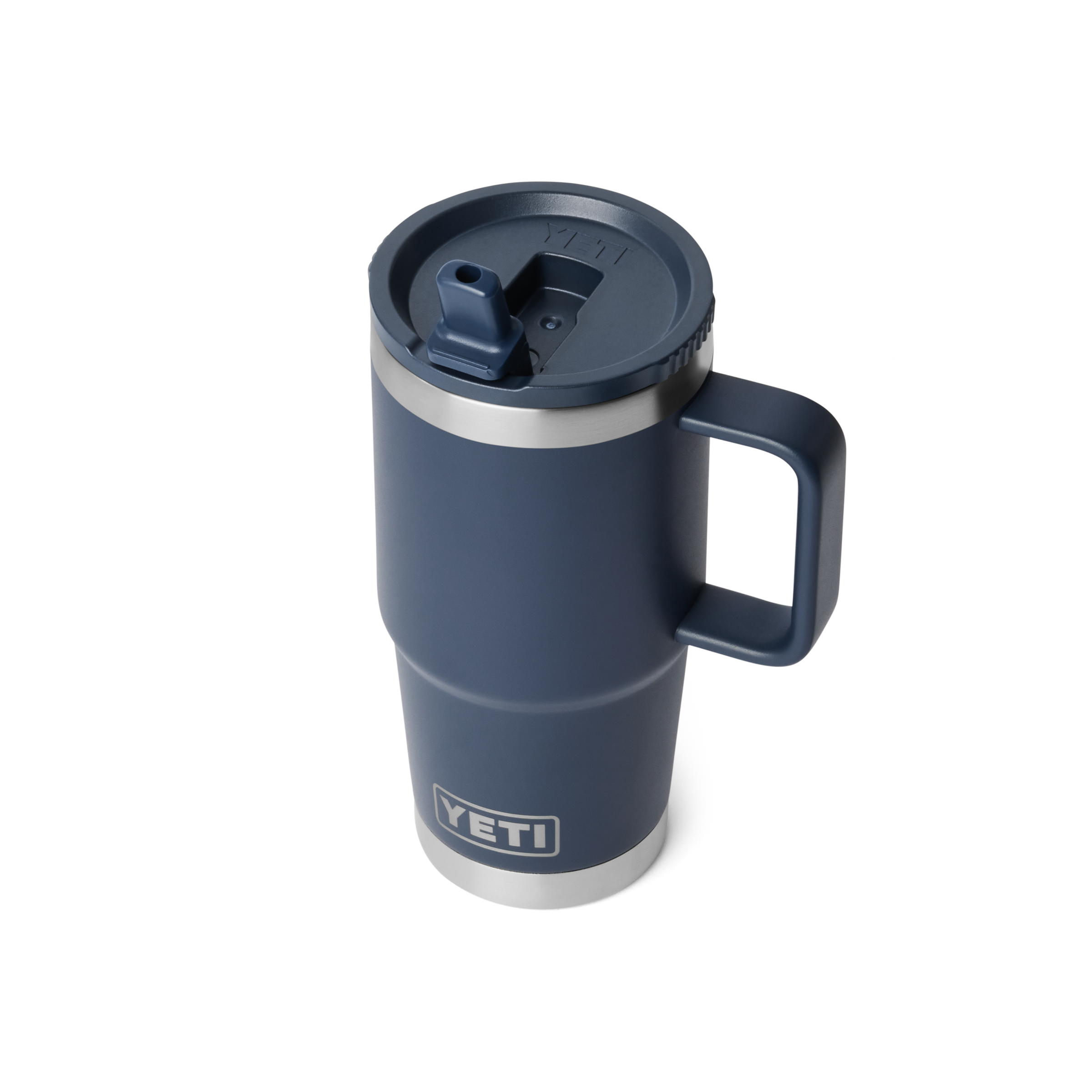 YETI Rambler® 20 oz (591 ml) Travel Straw Mug Lid – YETI EUROPE