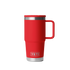 YETI Rambler® 20 oz (591 ml) Travel Straw Mug Rescue Red