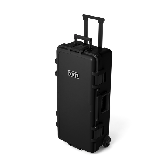 YETI LoadOut® GoBox 68 Wheeled Gear Case Black