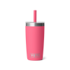 YETI Rambler® Jr 10 oz (295 ml) Tumbler Tropical Pink