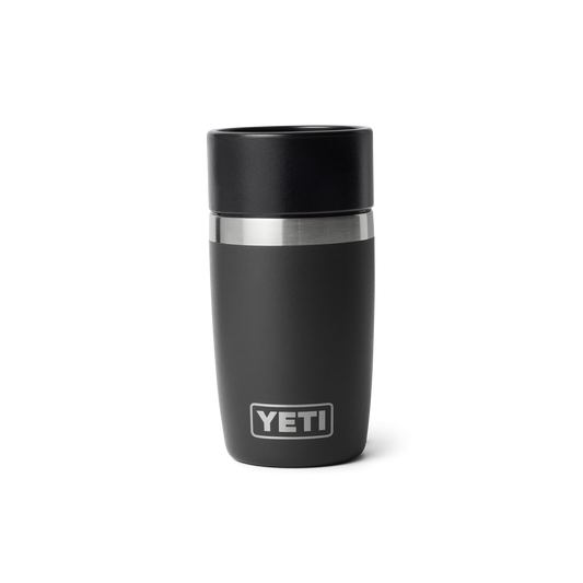 YETI Rambler® 8 oz (236 ml) Travel Bottle Black