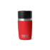 YETI Rambler® 8 oz (236 ml) Travel Bottle Rescue Red