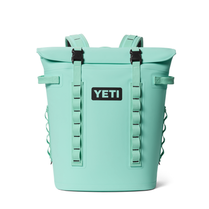 YETI Hopper® M20 Backpack Cooler Seafoam