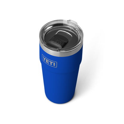 YETI Rambler® 20 oz (591 ml) Stackable Cup Royal Blue