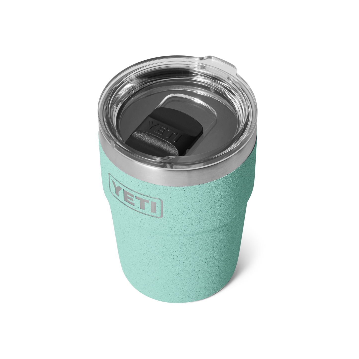 YETI Rambler® 16 oz (473 ml) Stackable Cup Sea Stone