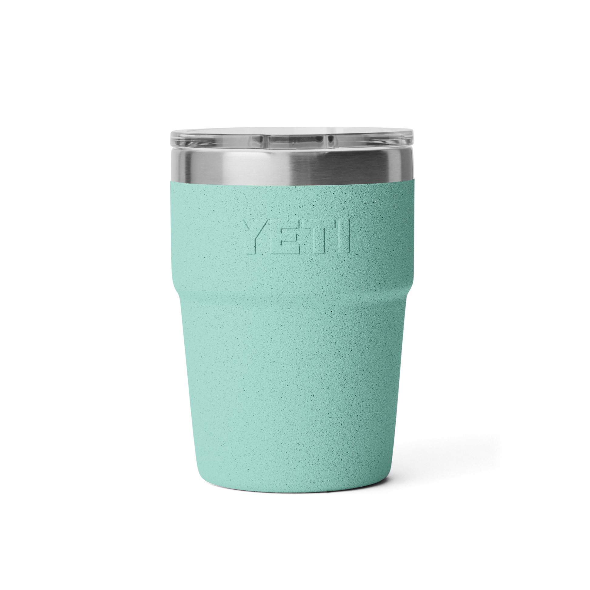YETI Rambler® 16 oz (473 ml) Stackable Cup Sea Stone