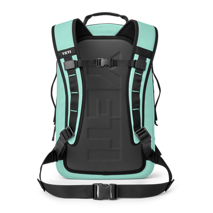 YETI Panga® 28L Waterproof Backpack Seafoam