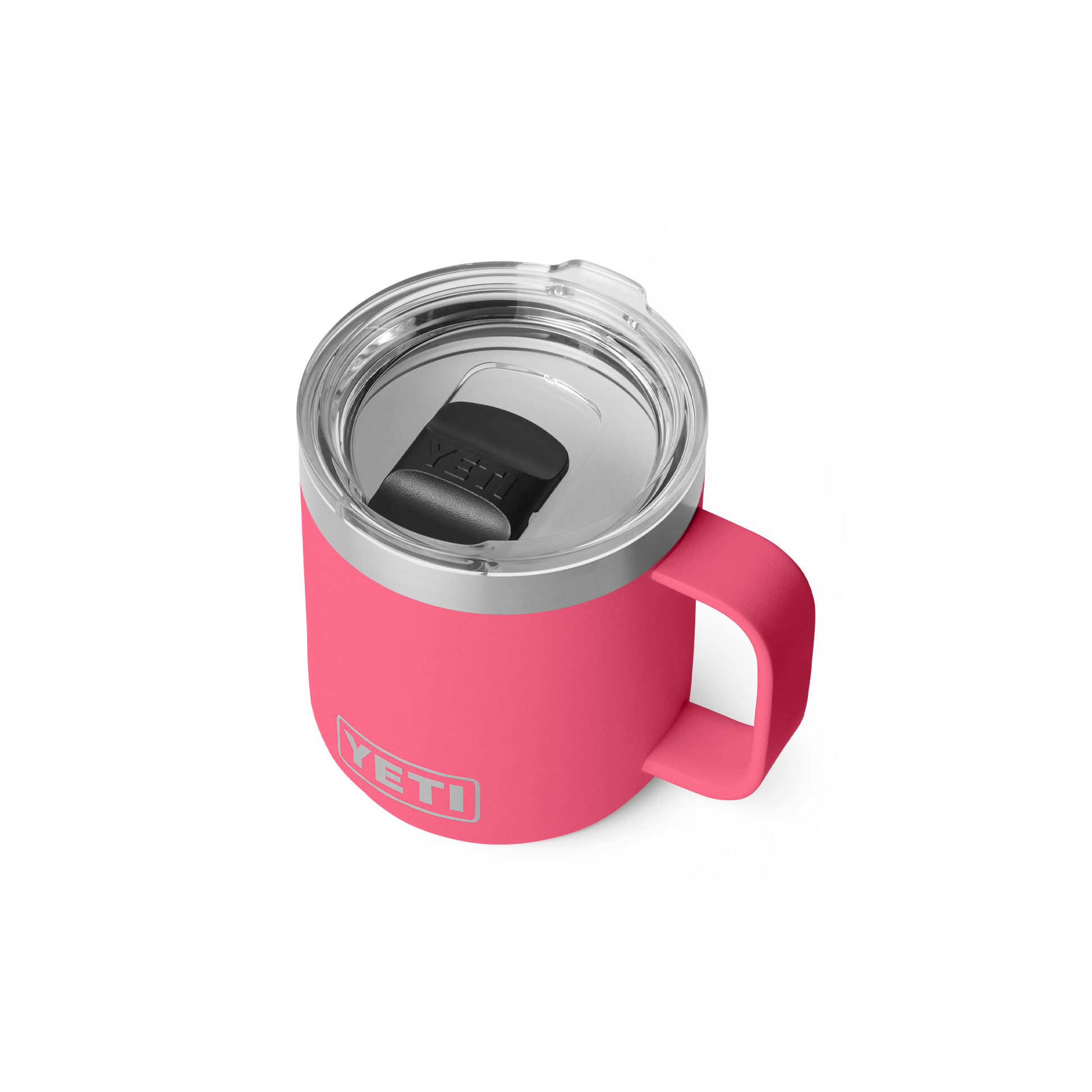 YETI Rambler® 10 oz (295 ml) Stackable Mug Tropical Pink