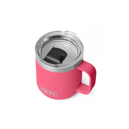 YETI Rambler® 10 oz (295 ml) Stackable Mug Tropical Pink
