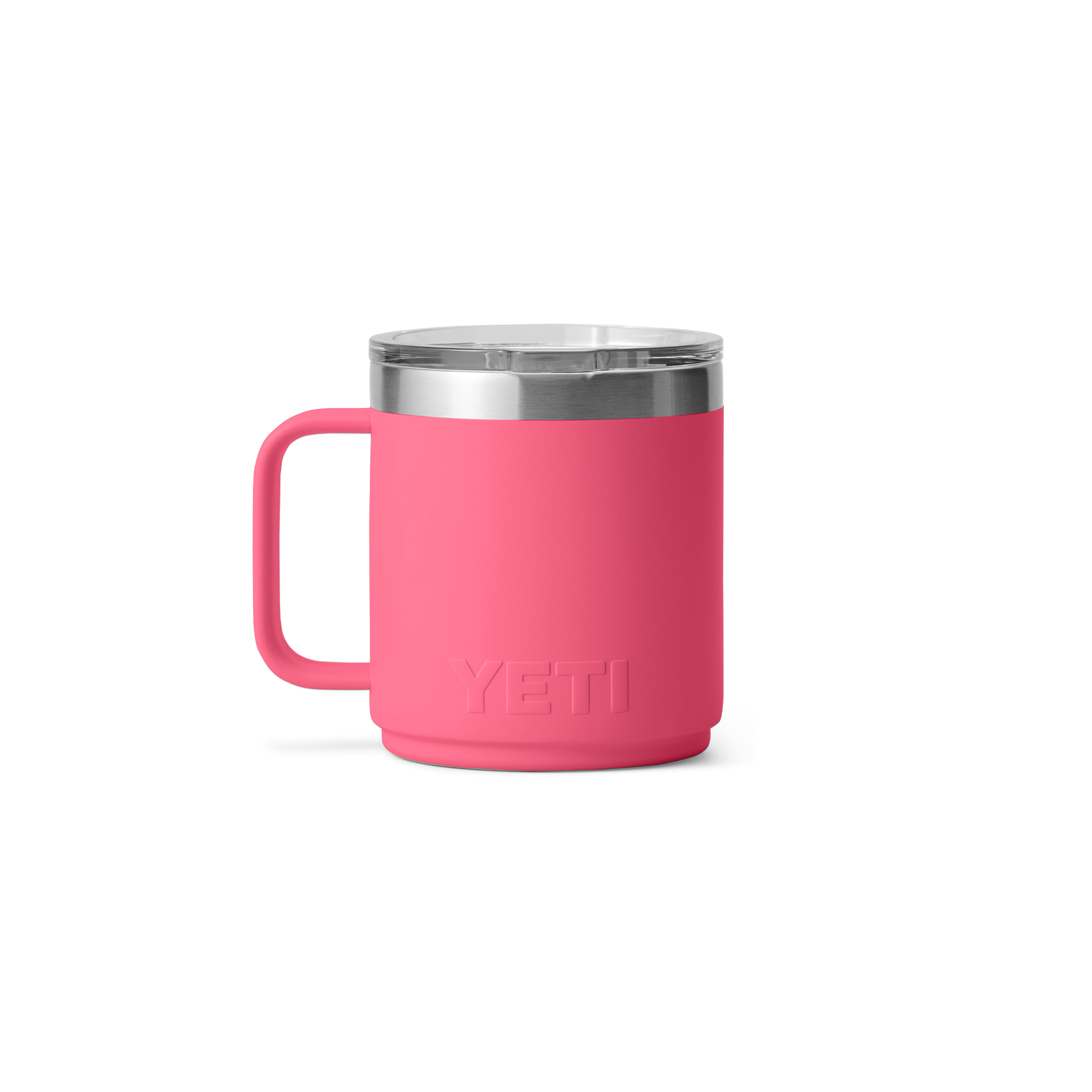 YETI Rambler® 10 oz (295 ml) Stackable Mug Tropical Pink