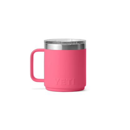 YETI Rambler® 10 oz (295 ml) Stackable Mug Tropical Pink