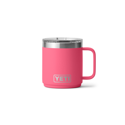 YETI Rambler® 10 oz (295 ml) Stackable Mug Tropical Pink