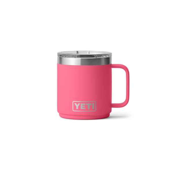 YETI Rambler® 10 oz (295 ml) Stackable Mug Tropical Pink