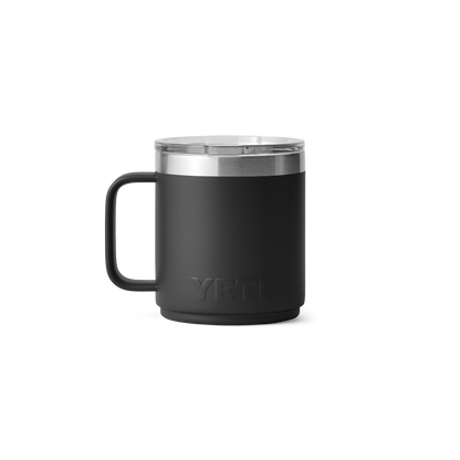 YETI Rambler® 10 oz (295 ml) Stackable Mug Black
