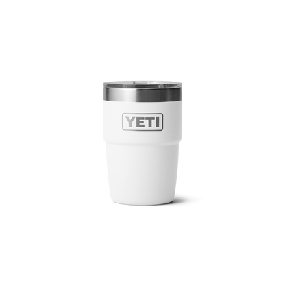 YETI Rambler® 8 oz (236 ml) Stackable Cup White