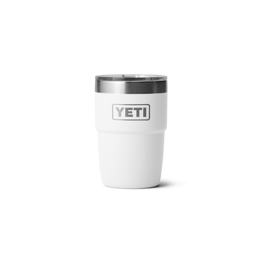 YETI Rambler® 8 oz (236 ml) Stackable Cup White