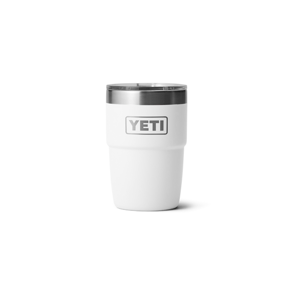 YETI Rambler® 8 oz (236 ml) Stackable Cup White
