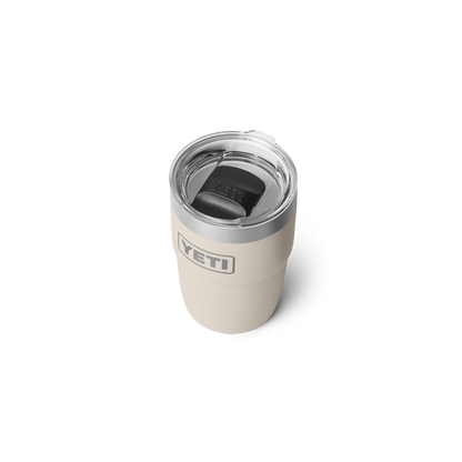 YETI Rambler® 8 oz (236 ml) Stackable Cup Cape Taupe