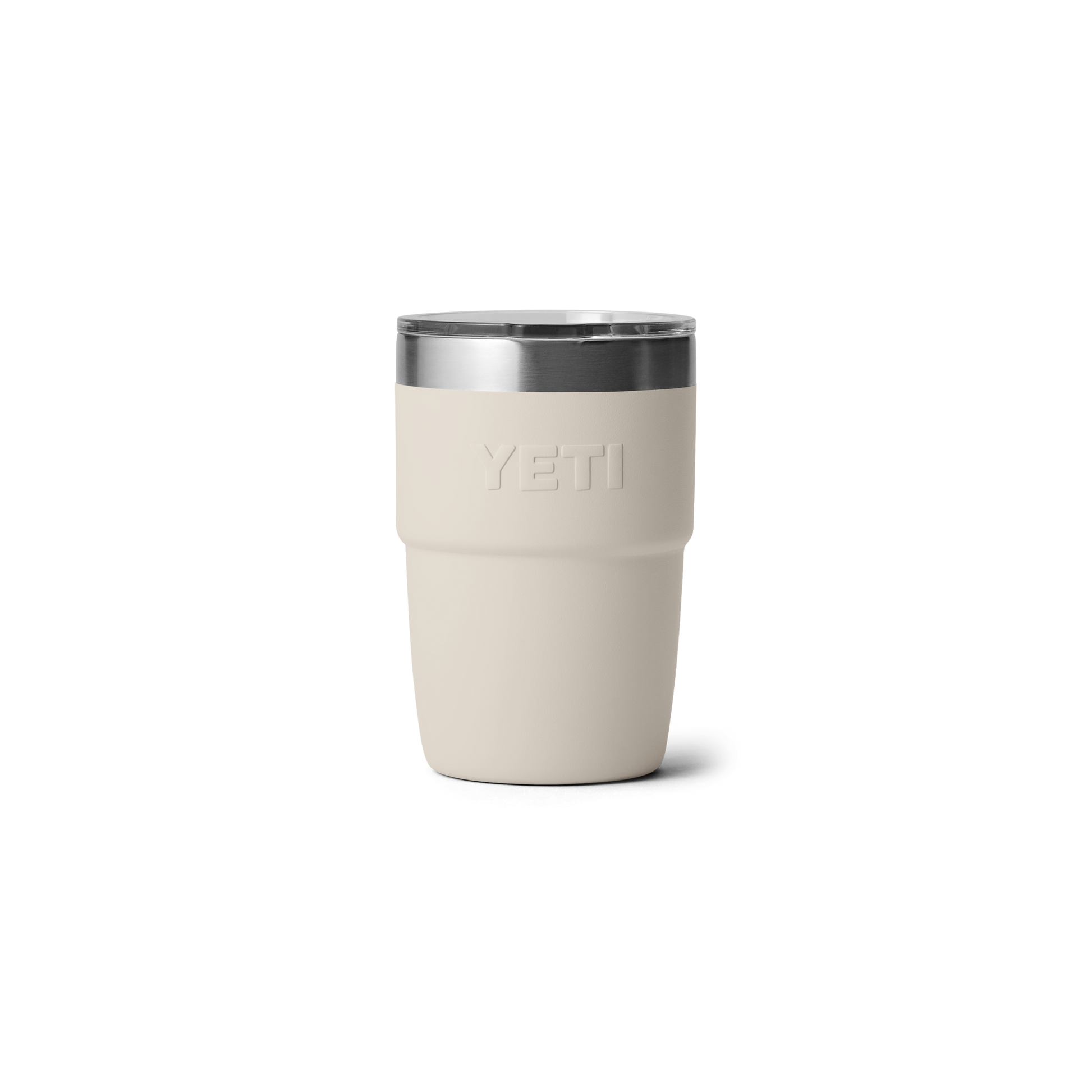 YETI Rambler® 8 oz (236 ml) Stackable Cup Cape Taupe