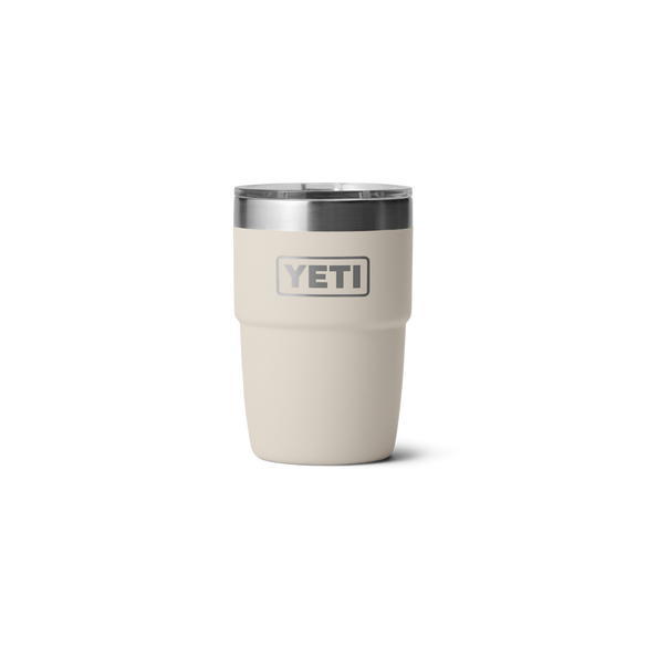 YETI Rambler® 8 oz (236 ml) Stackable Cup Cape Taupe