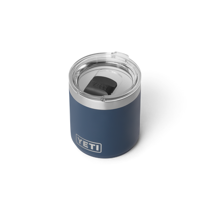 YETI Rambler® 10 oz (295 ml) Stackable Lowball Navy